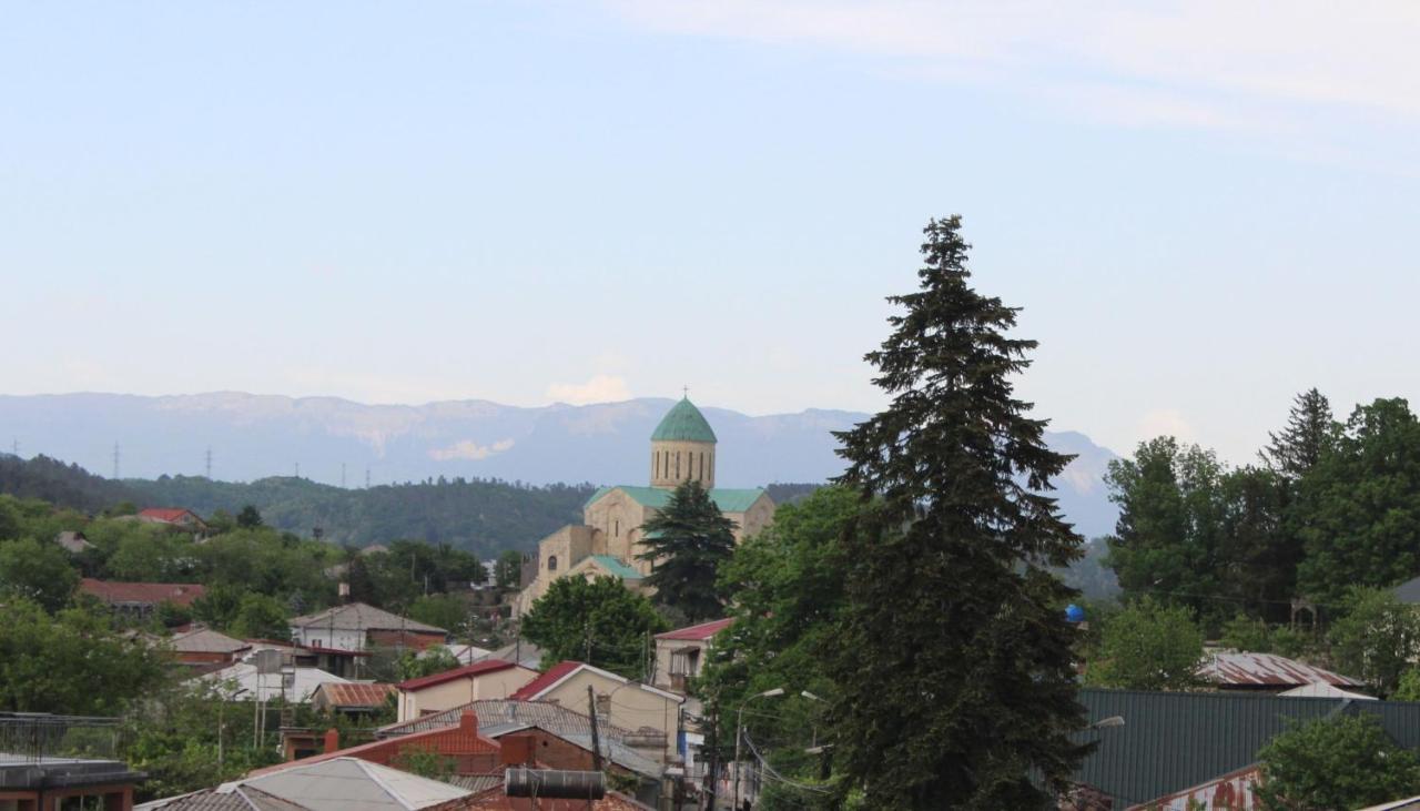 Lime Hill Hotel Kutaisi Exterior photo